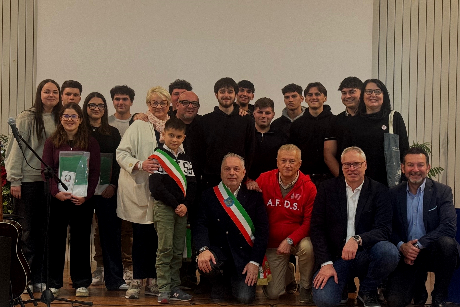 COSTITUZIONE. BORDIN A NEO DICIOTTENNI: SIATE PROTAGONISTI DELLA VITA